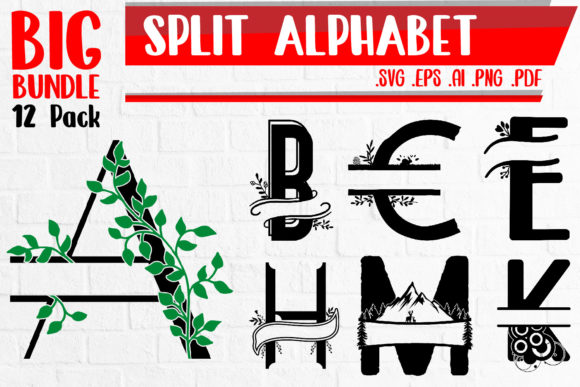 A Comprehensive Guide to Alphabet Monogram Sets for Crafters and Designers