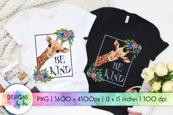 A Cute Watercolor Giraffe for Creative Projects