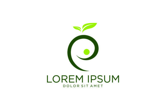 Beyond the Logo: The Practical Power of a Nature Green Vector Graphic