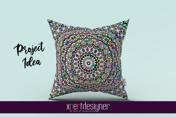 Exploring Creative Potential with Colorful Mandala Designs