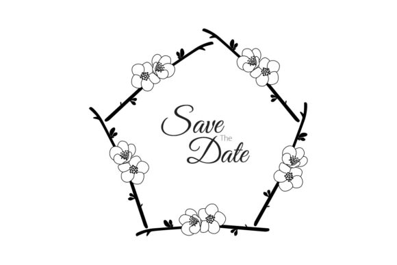 Exploring the Utility and Versatility of Floral Wreath Frame Vector Designs