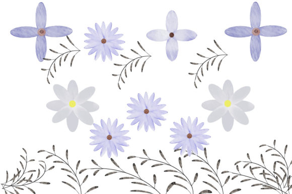 The Enduring Appeal of Water Color Floral Patterns for Creative Projects