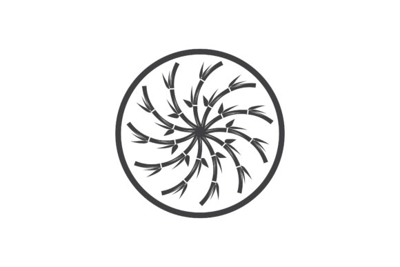 The Power of the Bamboo Logo Vector: A Symbol of Growth and Grace