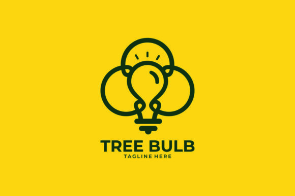 The Tree and Lamp Icon: A Modern Symbol of Bright Ideas