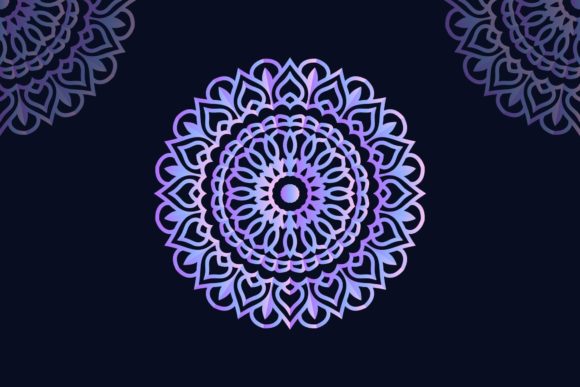 Unlocking Creativity with the Mandala Ornament Floral Style Digital Bundle